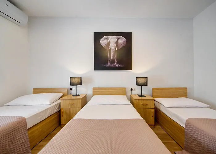 Charming With Jacuzzi In St Julians Apartment Saint Julian's